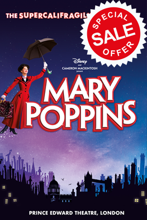 Marry poppins - 가장 저렴한 티켓 구입하기